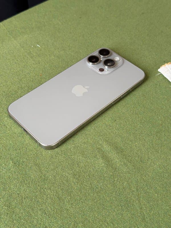 iPhone 14 Pro Max 256 GB 5