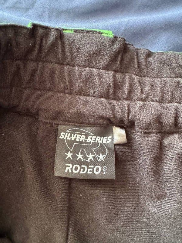 Лыжные брюки размер XL 4