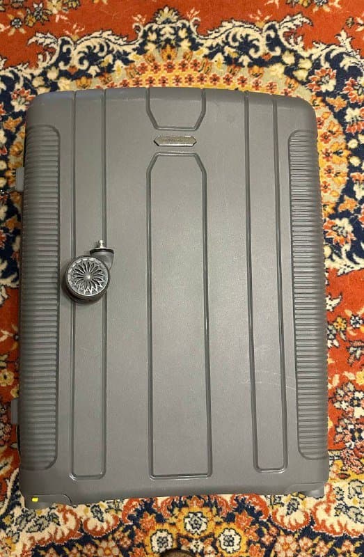 Чемодан-спиннер Mironpan