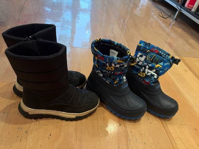 Кроссовки 33 размер, сапожки Bambino 33 и Lassie 32