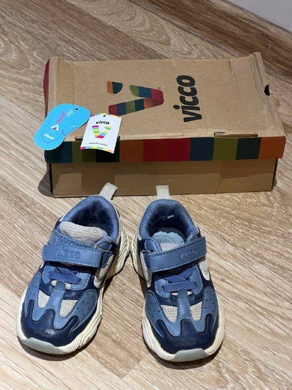 Кроссовки Vicco smart step размер 23