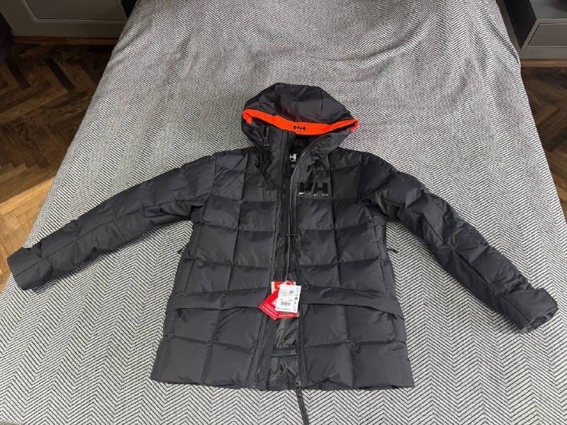 Горнолыжный комплект Helly Hansen куртка, штаны, ремень 4