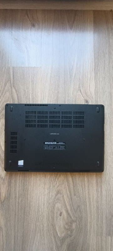 Ноутбук Dell latitude 5480 3