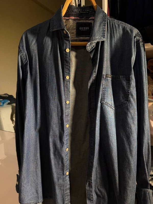 Мужские штаны, куртки, рубашки, худи, кеды 4