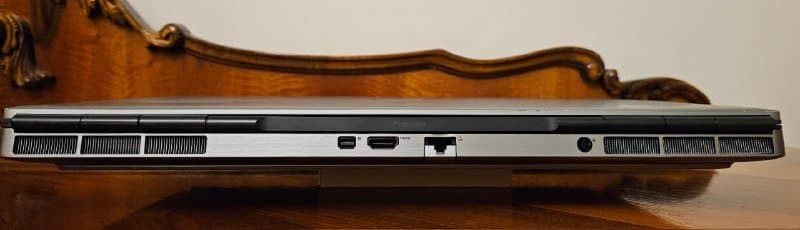 Ноутбук Dell Precision 7760, i5, 32GB, SSD 1TB, Quadro RTX A4000 7