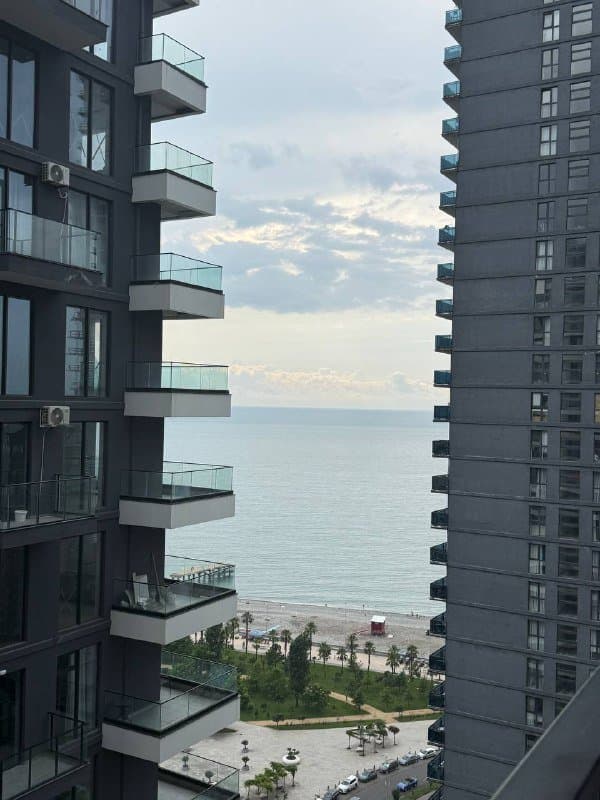 Квартира 1+1 в Батуми, аренда