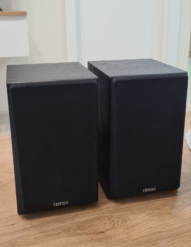 Колонки Edifier R1100, Источник бесперебойного питания APC Back UPS ES 500, Графический планшет Wacom Bamboo CTH460