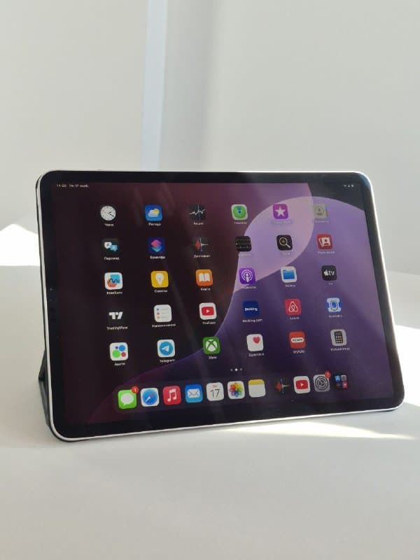 iPad Pro 2gen, чехол-подставка