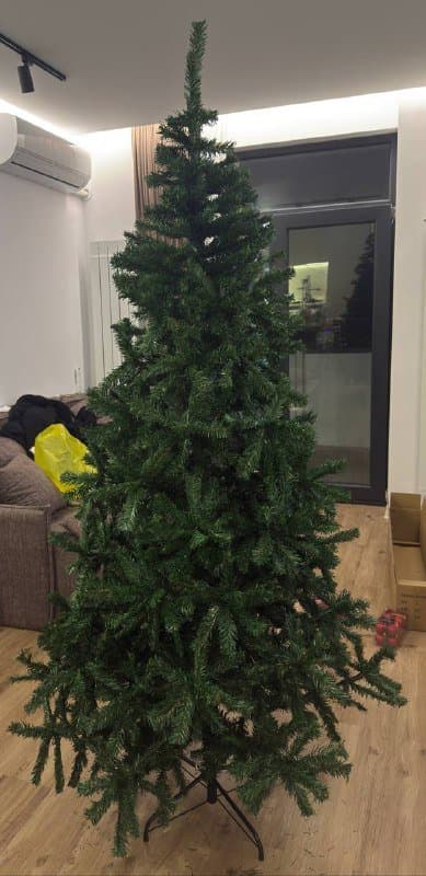 Искусственная елка 210 см