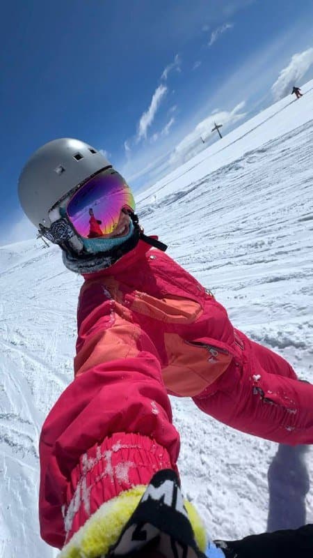 Горнолыжный костюм женский XS/S 2