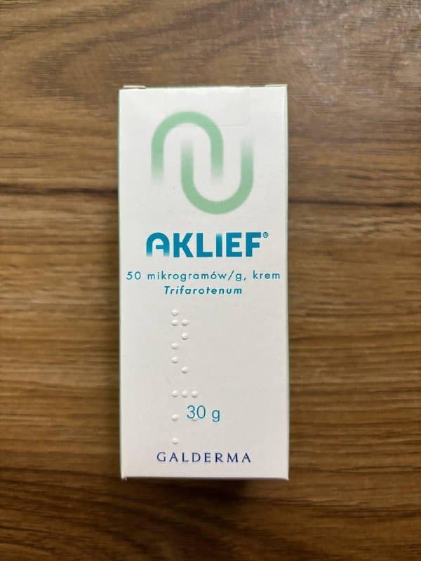Аптечный Крем Aklief