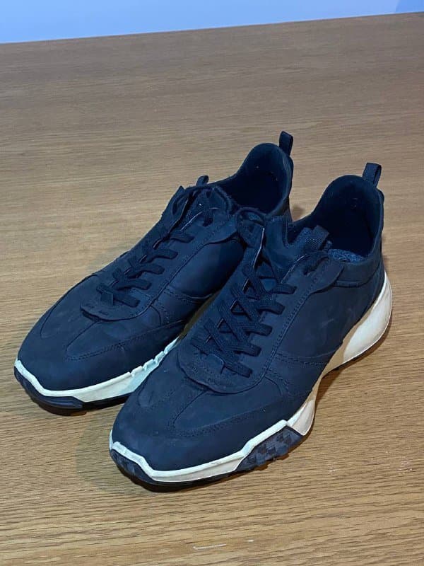 Кроссовки ботинки Ecco размер 44 4