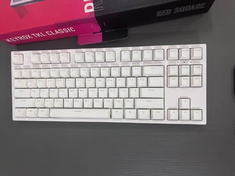 Клавиатура Red Square Keyrox TKL Classic 2