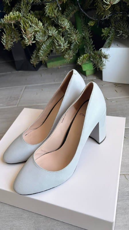 Туфли и сумка Эконика 38 размер натуральная кожа 2