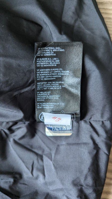 Жилет The North Face для подростка или девушки 4