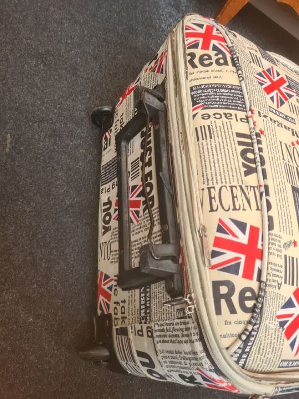 Большой чемодан 2