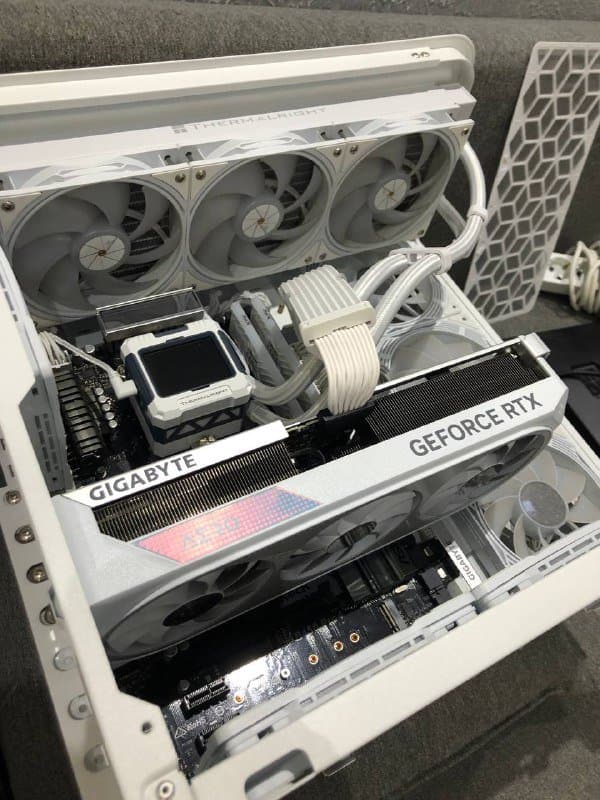 Компьютерный корпус TK-3 3