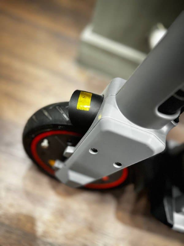 Самокат электрический новый 2