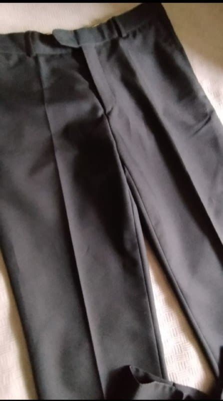 Брюки от костюма мужские 7