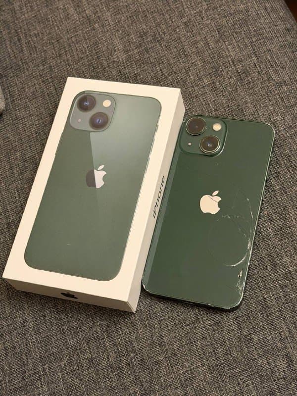 iPhone 13 мини 128 gb 3