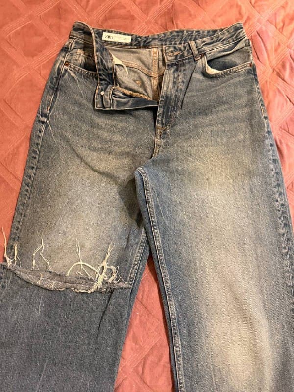 женские джинсы Zara