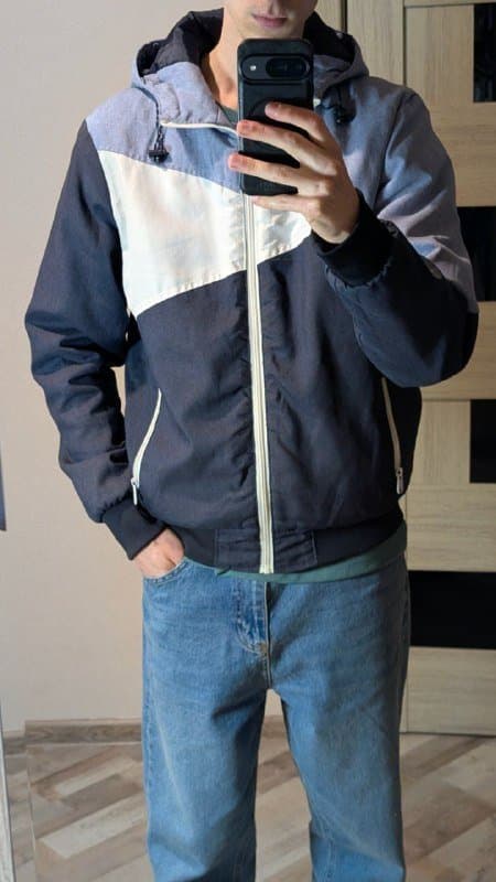 Куртка New Yorker мужская S 1