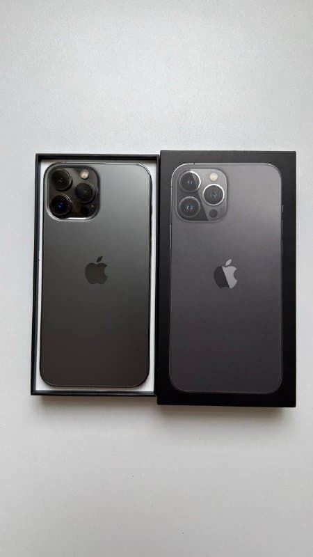 Iphone 13 pro max 256gb