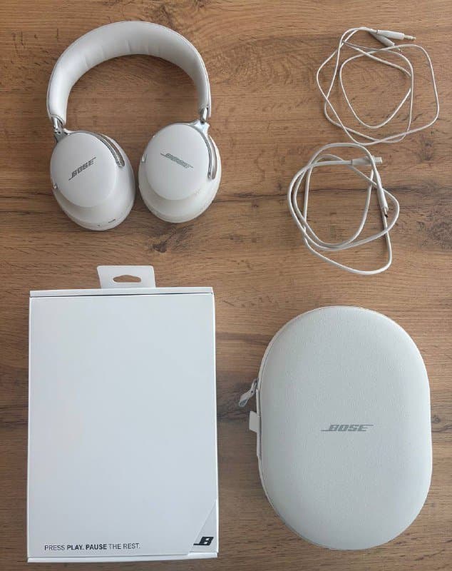 Наушники Bose Quiet Comfort Ultra 2 поколения 1