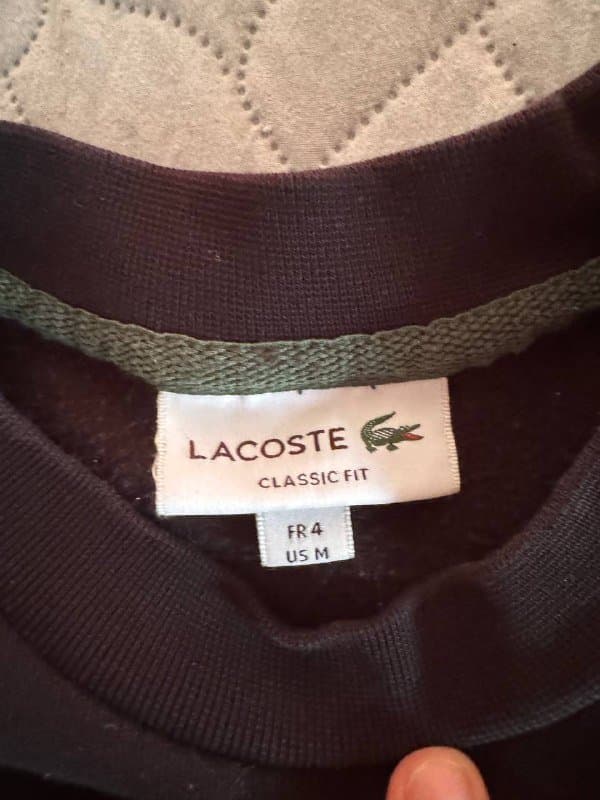 Толстовка Lacoste Мужская 2