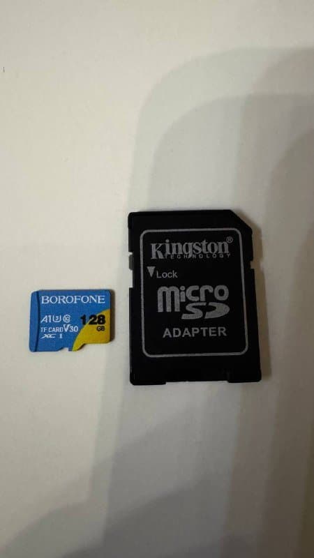 Фотоаппарат Nikon D3100, сумка-чехол, SD 128GB 10