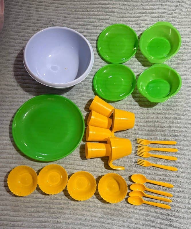 Набор посуды для пикника 1