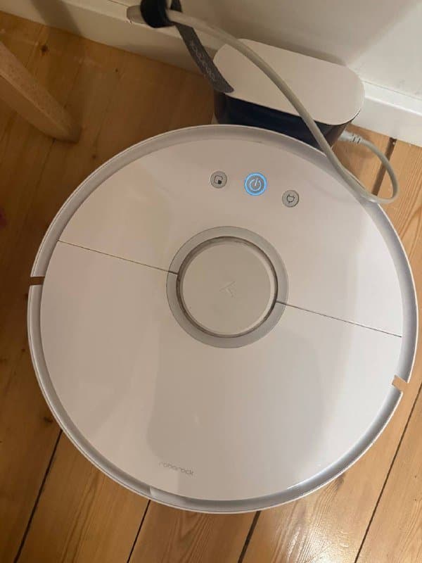 Робот-пылесос Roborock 2