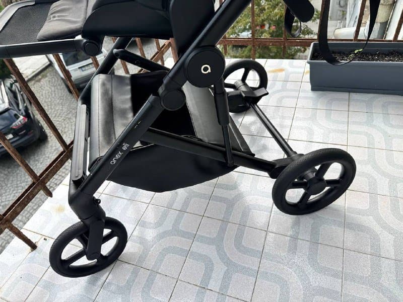 Коляска Anex Eli 6