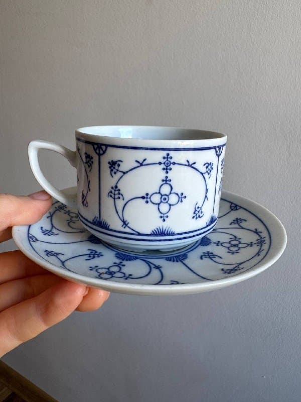 Набор фарфоровой посуды Eisenberg Jäger 2