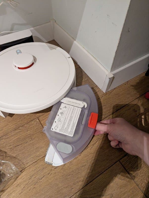 Робот-пылесос Xiaomi s20