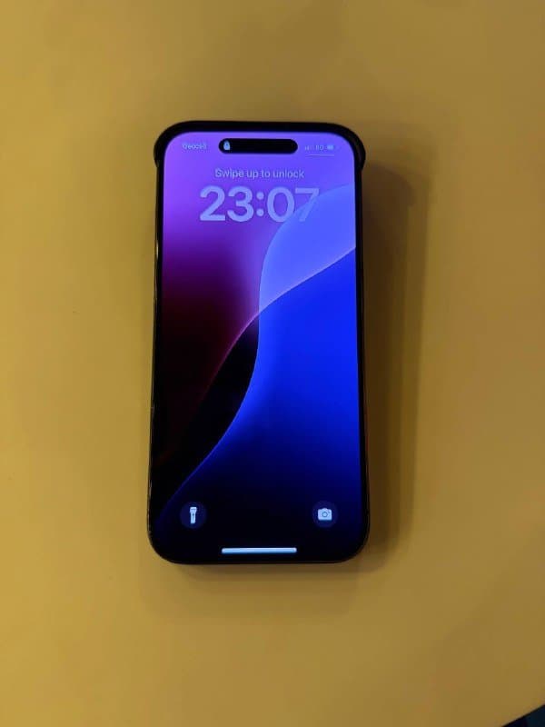 iPhone 15 Pro 256 GB