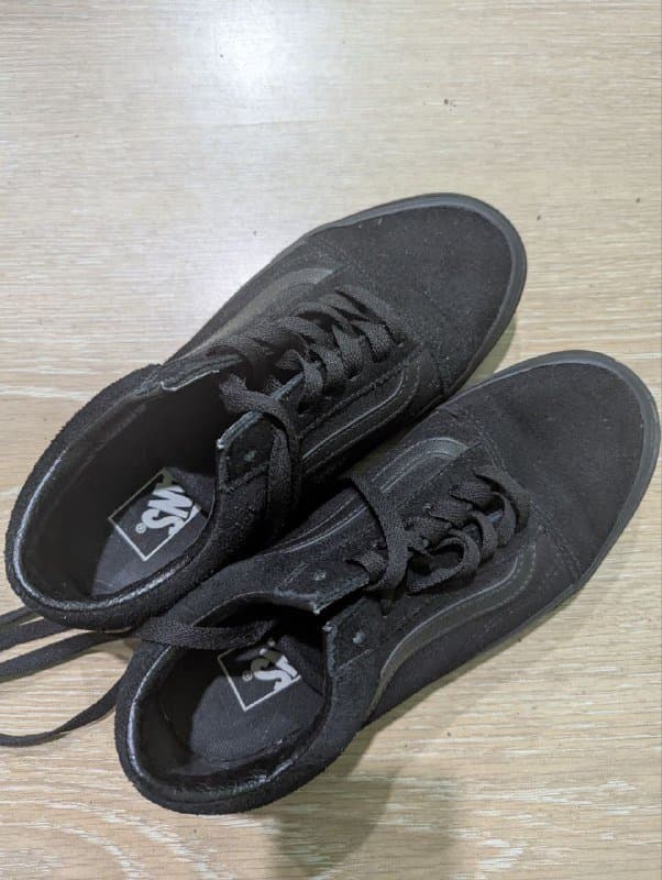 Кеды vans 37 размер