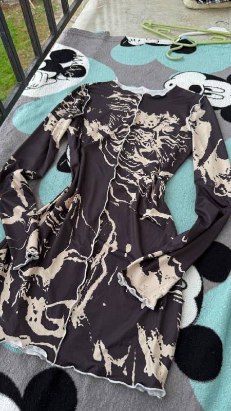 Женское платье SHEIN XS-S