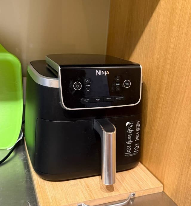 Аэрогриль Ninja AF180EU 6,2 л 2000 Вт