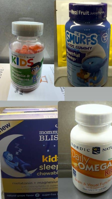 Детский иммунитет прополис эхинацея 60 жевательных конфет