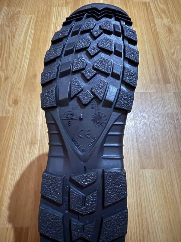 Зимние мужские сапоги DELTA PLUS Deltaplus Freeze 2