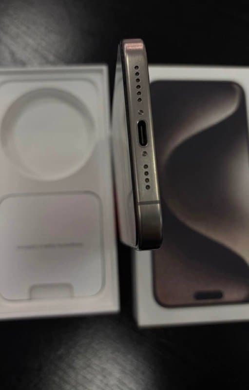 iPhone 15 Pro Max 256 Gb 2