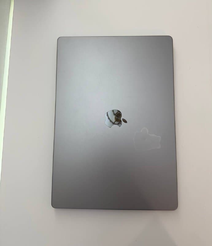 MacBook Pro M1 Max RAM 32Gb 1Tb 16 дюймов 2