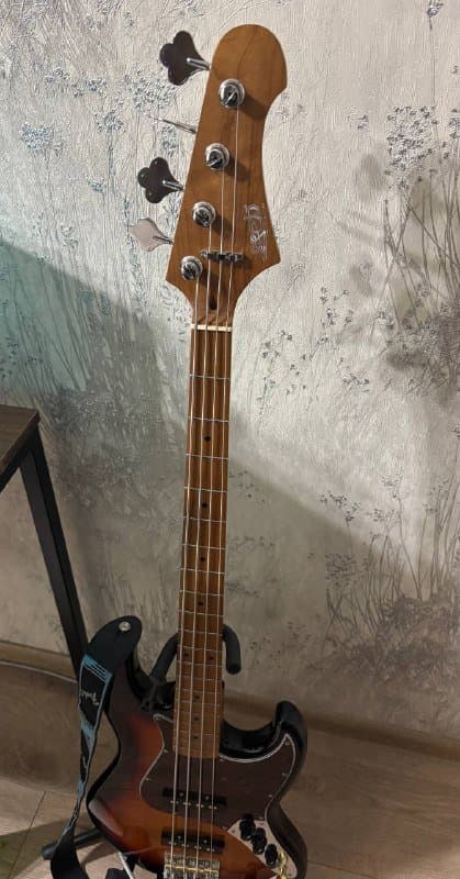 JET JJB-300 SB бас-гитара