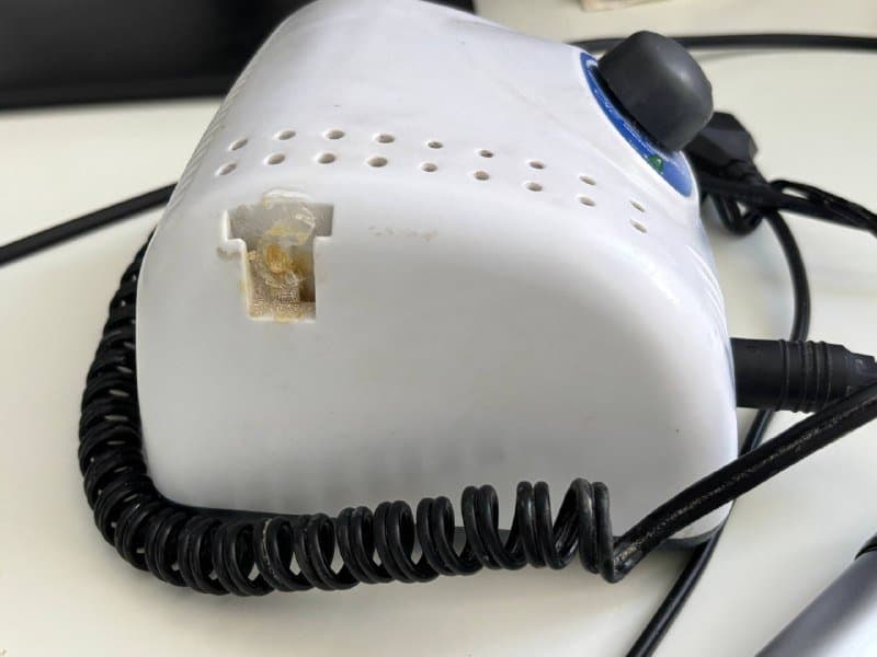 Аппарат Strong 210 с ручкой MicronX 8