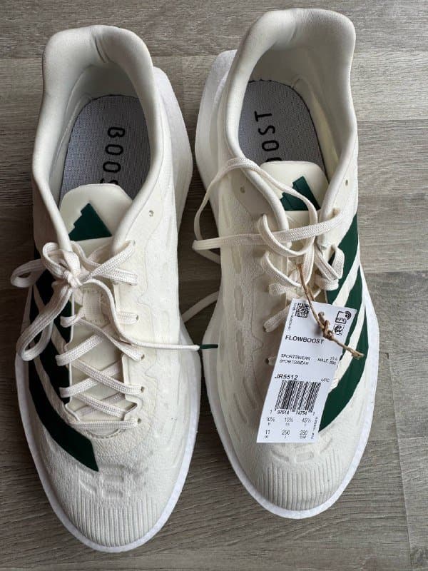 Мужские кроссовки Adidas FlowBoost размер 44 1