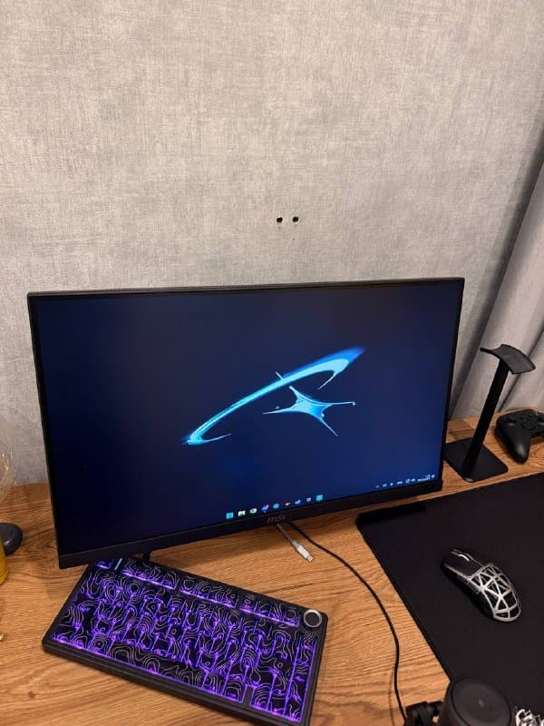 Монитор MSI MAG 256F 25 дюймов 180 Гц 2