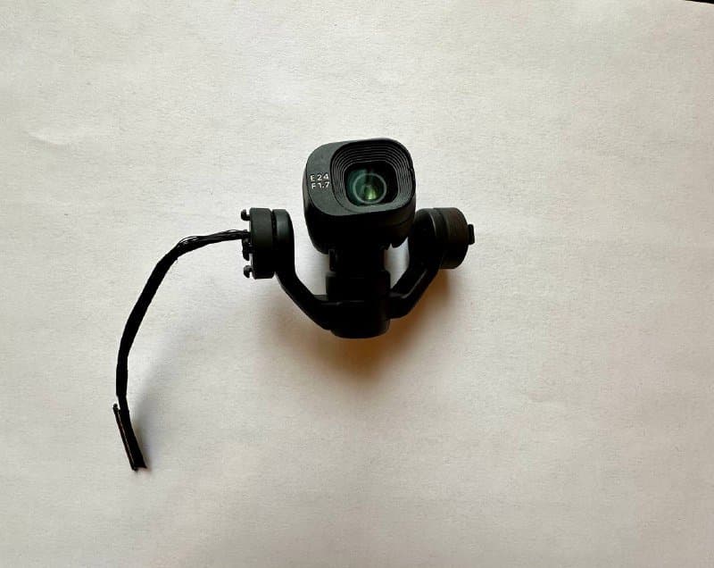 Камера гимбал DJI Mini 4 Pro