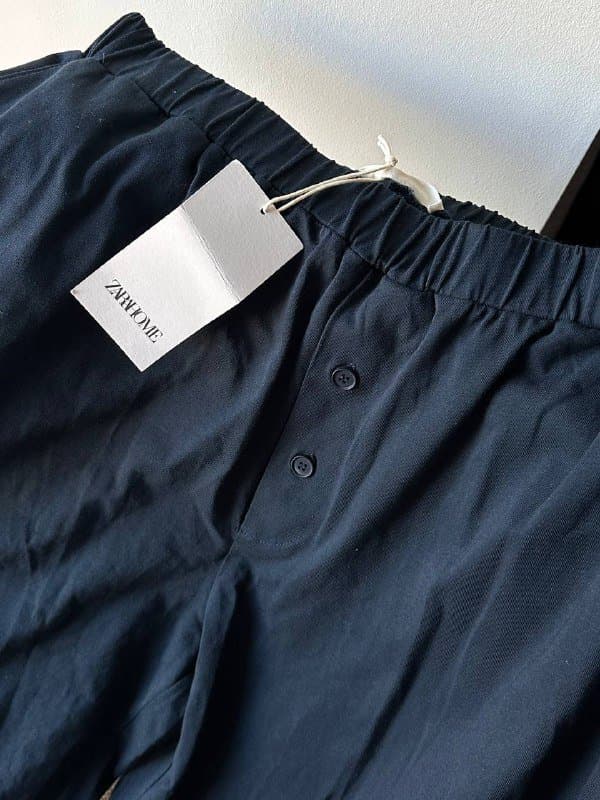 Домашний костюм мужской Zara Home футболка, брюки 3