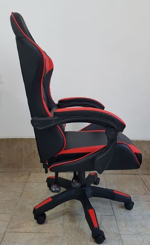 Игровое кресло геймерское компьютерное 3